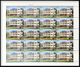 2024 INDIA 50 Years of NIMHANS - 3 Full Sheet of 20 Stamps