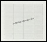 2023 INDIA India Art Architecture Design Biennale 2023 Full Sheet of 28 Stamps