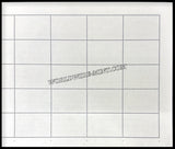 2024 INDIA 50 Years of NIMHANS - 3 Full Sheet of 20 Stamps