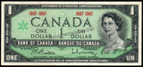 Canada 1 Dollar - 1967 P# 84 AUNC Commemorative Bank Note N#201714 #UCN646