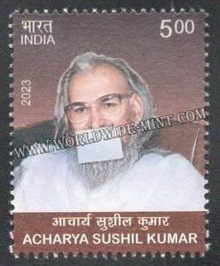 2023 INDIA Acharya Sushil Kumar MNH