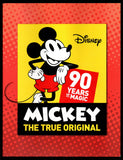 2018 90 years of Mickey Mouse - 2v MNH, 8v Souvenir Sheet & 4v FDC in Presentation Pack #FT-68