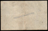 Malaya 10 Cents -1941 P#8 King George VI - XF Bank Note N#208691 #UCN705