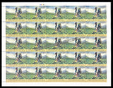 2023 INDIA 200 Years of Indian Origin Tamils in Sri Lanka Full Sheet of 25 Stamps