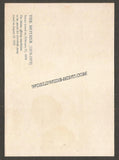 1973 The Mother - Sri Aurobindo Ashram Maxim card #MC73