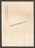 1978 The Mother - Sri Aurobindo Ashram Private Maxim card #MC74