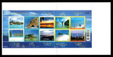 2007 Thailand Mu Ko Similan National Park Booklet - Beaches, Mountains, Scenery, Sea #S-78