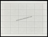 2021 India 70 Years of Diplomatic Relations between India and Germany Full Sheet of 25 Stamps