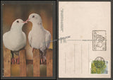 1981 Jagadhri Utensils Industry Private Special Cancellation Picture Post card #MC84