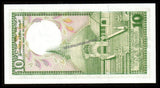 Ceylon (Sri Lanka) 10 Rupees 1987 UNC Currency Note #CN926