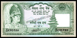 Nepal 100 Rupees 1981-2001 Birendra Bir Bikram UNC Bank Note #CN941