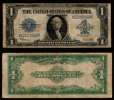 USA United States of America 1 Dollar 1923 Fair Rare Banknote #UCN964