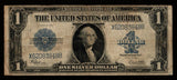 USA United States of America 1 Dollar 1923 Fair Rare Banknote #UCN964