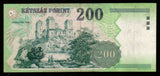 Hungary 200 Forint 1998 XF+ Banknote #UCN965