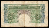 England 1 Pound 1949-1955 Fine Banknote #UCN971