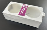 2 X 2 Coin Holder - Imported Cardboard - Size: 9 – 40 mm Pack of 50 pcs