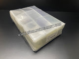 1.5 x 2.5 inch - 1kg (Approx 4350 pcs) - For most of the Single Stamps - BOPP Imported Taiwan/Thailand