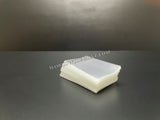 1.5 x 2.5 inch - 100 pcs - For most of the Single Stamps - BOPP Imported Taiwan/Thailand