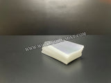 1.5 x 2.5 inch - 1kg (Approx 4350 pcs) - For most of the Single Stamps - BOPP Imported Taiwan/Thailand