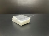 1.5 x 2.5 inch - 100 pcs - For most of the Single Stamps - BOPP Imported Taiwan/Thailand