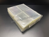 2.5 x 3.5 inch - 500g (Approx 925 pcs) - For Most of the Block of 4 - BOPP Imported Taiwan/Thailand