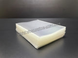 2.5 x 3.5 inch - 1kg (Approx 1850 pcs) - For Most of the Block of 4 - BOPP Imported Taiwan/Thailand