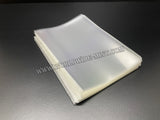 4 x 6 inch - 1kg (Approx 660 pcs) - For Regular Postal Covers - BOPP Imported Taiwan/Thailand