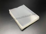 4 x 5 inch - 1kg (Approx 820 pcs) - For Medium Envelope - BOPP Imported Taiwan/Thailand