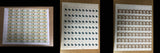 2019 Sudan Gandhi 150th Birth Anniversary 3v Full Sheet of 70 stamps - Rare #Gan246