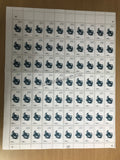 2019 Sudan Gandhi 150th Birth Anniversary 3v Full Sheet of 70 stamps - Rare #Gan246