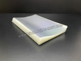 4  x 7 inch - Half Kg (290 Pcs) - For 1970's & 1980's FDC, Old Postal Covers etc - BOPP Imported Taiwan/Thailand