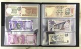 7006 Note/Currency Album 16 Pages/ 32 sides - Red Colour - Imported Taiwan Made- Chuyu Culture