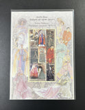 8.5 X 12 inch - 100 pcs - For Sheetlet, A4 Size - BOPP Sleeves Imported Taiwan / Thailand