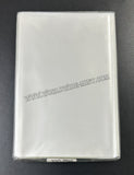 6.5 X 10 inch - 1kg (Approx 250 pcs) - For Sheetlet, MS - BOPP Sleeves Imported Taiwan / Thailand