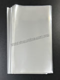6 X 11 inch - 500g (Approx 125 pcs) - For Long FDC, Postal Covers, Registered Envelopes - BOPP Sleeves Imported Taiwan / Thailand
