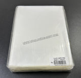 6 X 9 inch - 500g (Approx 150 pcs) - For Sheetlet, MS - BOPP Sleeves Imported Taiwan / Thailand