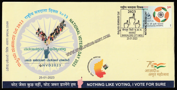 2023 National Voters Day - 