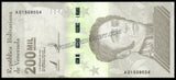 Venezuela 200000 Bolivars - 2020 P# 112 UNC Banknote N#278128