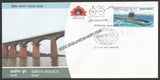 2018 MAHAPEX Irwin Bridge Special Cover #SPL-287
