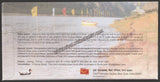 2013 Ghodakatora Lake, Hansa Stupa, Giriyak Special Cover #SPL-460