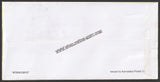 2012 Sadguru Sri Siddharudha Swamiji's 175th Birth Anniversary Celebration Special Cover #SPL-493