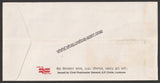 2007 LUPHILEX Lucknow Regional Level Philatelic Exhibition Special Cover - Gulab Bari, Faizabad #SPL-504