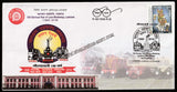 2018 150 Glorious Year of Loco Workshop, Lucknow Special Cover #SPL-582