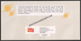 2012 Regional Grand Lodge Golden Jubilee Special Cover #SPL-599