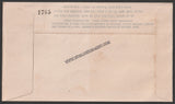 1981 Stamp Paper Watermark of 1885 - National philatelic Museum Special Cover #SPL-612