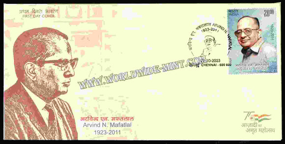 2023 INDIA Arvind N. Mafatlal FDC