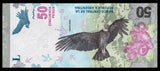 Argentina 50 Pesos 2018-2020 UNC Bank Note N#206693