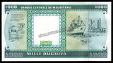 Mauritania 1000 Ouguiya 1989 Unissued UNC Bank Note N#396162