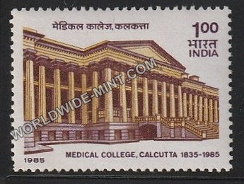 1985 Medical College. Calcutta MNH