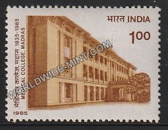 1985 Medical College, Madras MNH